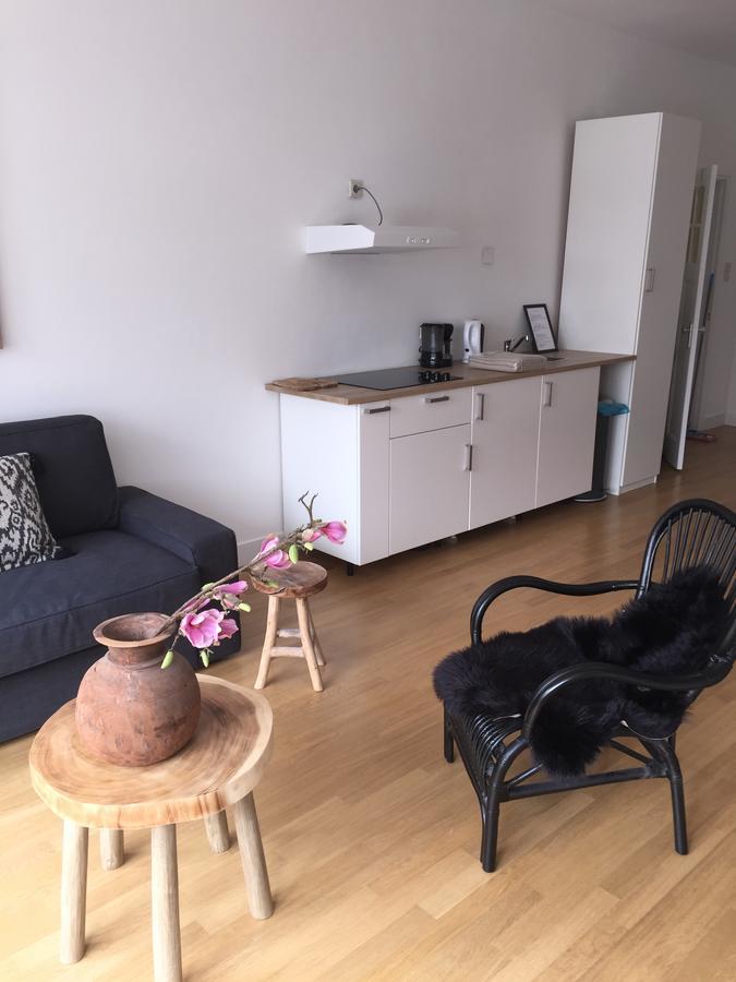 Appartementen Zeespiegel Zandvoort Exterior foto