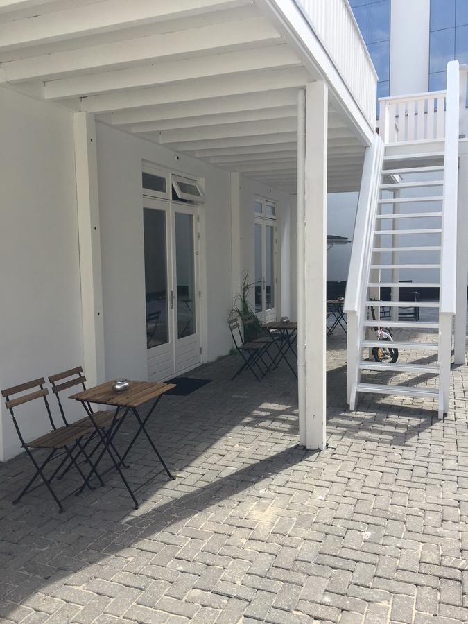Appartementen Zeespiegel Zandvoort Exterior foto